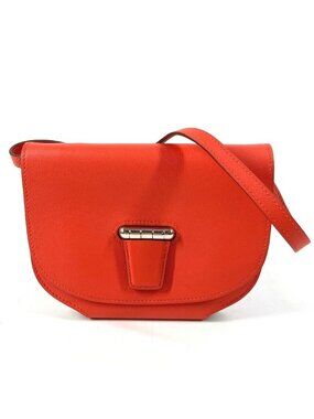 Hermes Shoulder Bag Mini Convoy Swift Red